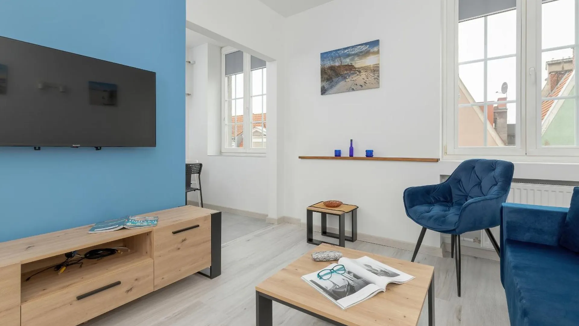 Cosy Apartments In Gdansk Center By Noclegi Renters