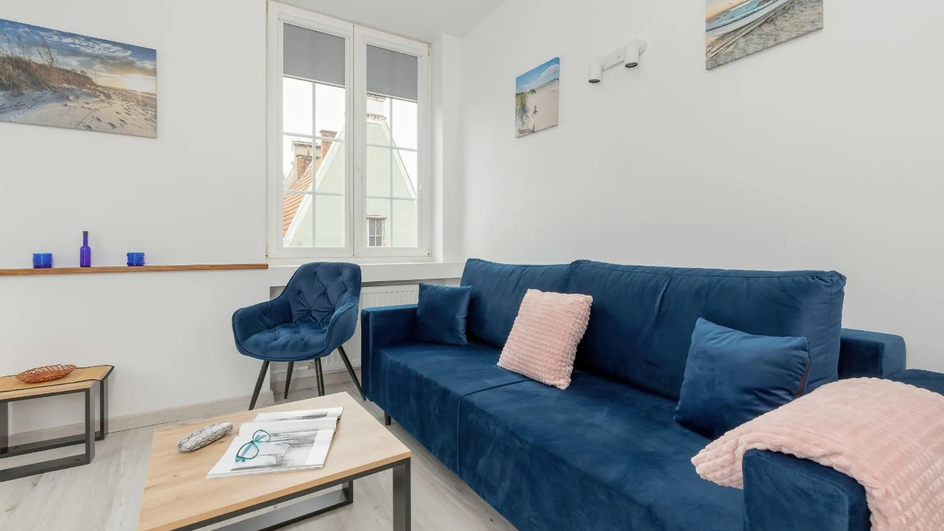 Cosy Apartments In Gdansk Center By Noclegi Renters 0*,  Poland