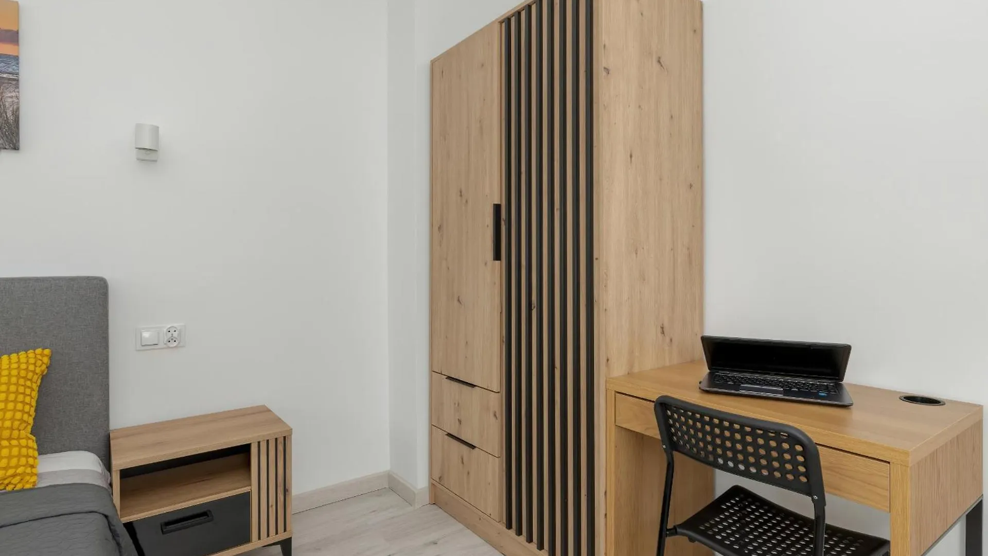 Cosy Apartments In Gdansk Center By Noclegi Renters 0*,
