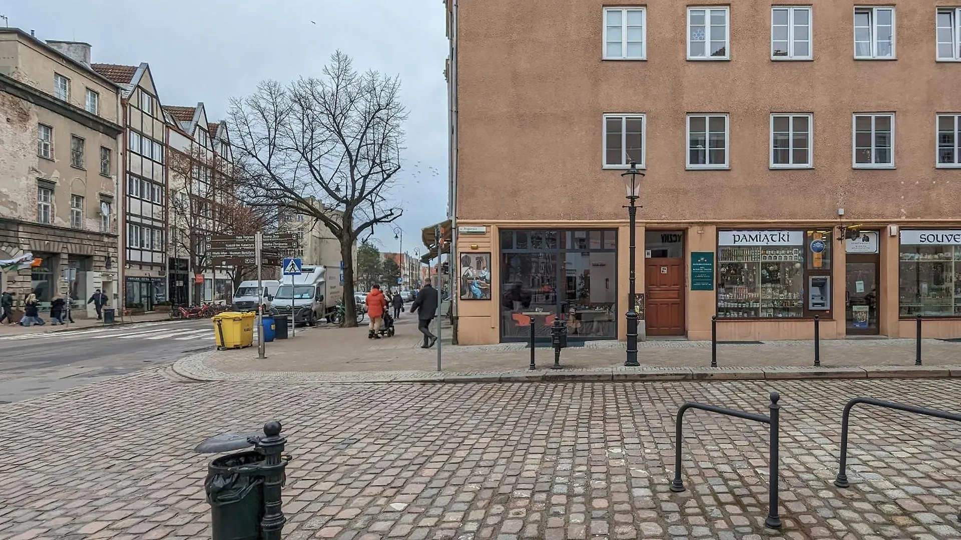 Cosy Apartments In Gdansk Center By Noclegi Renters
