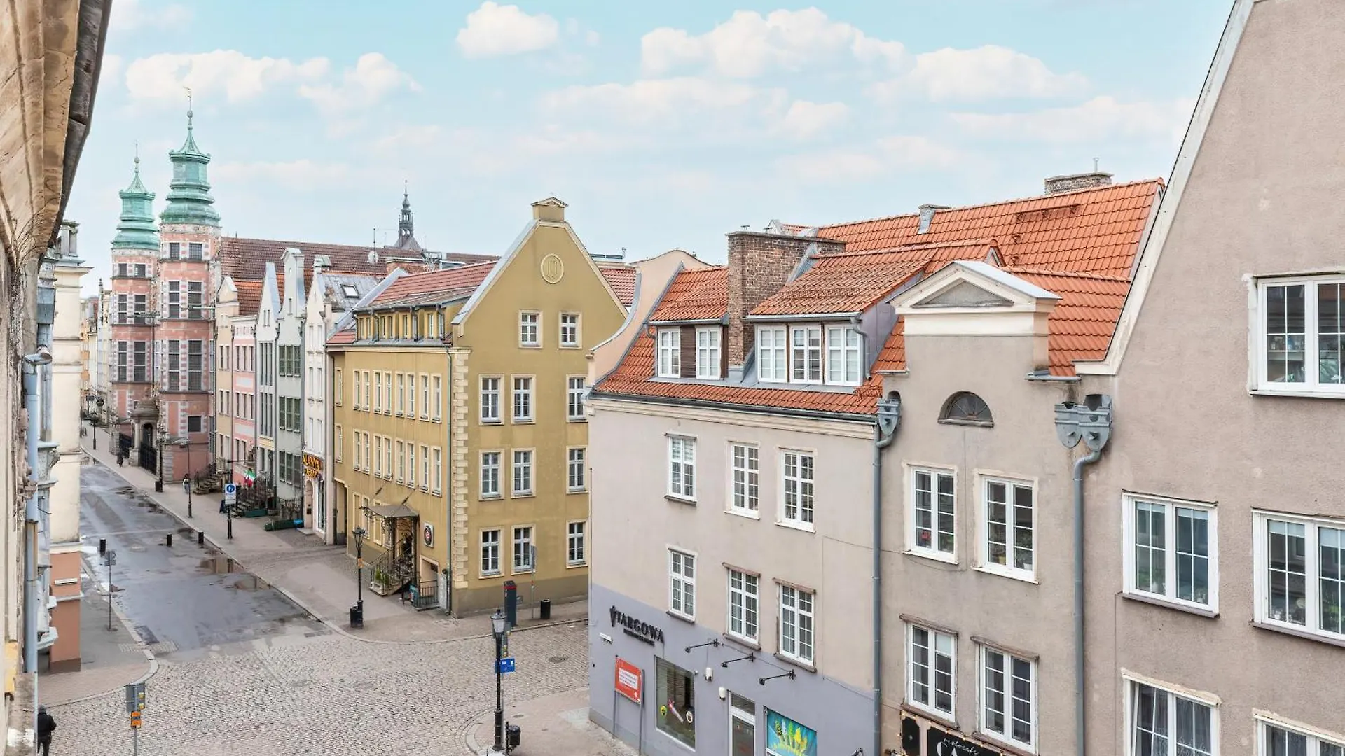 Cosy Apartments In Gdansk Center By Noclegi Renters