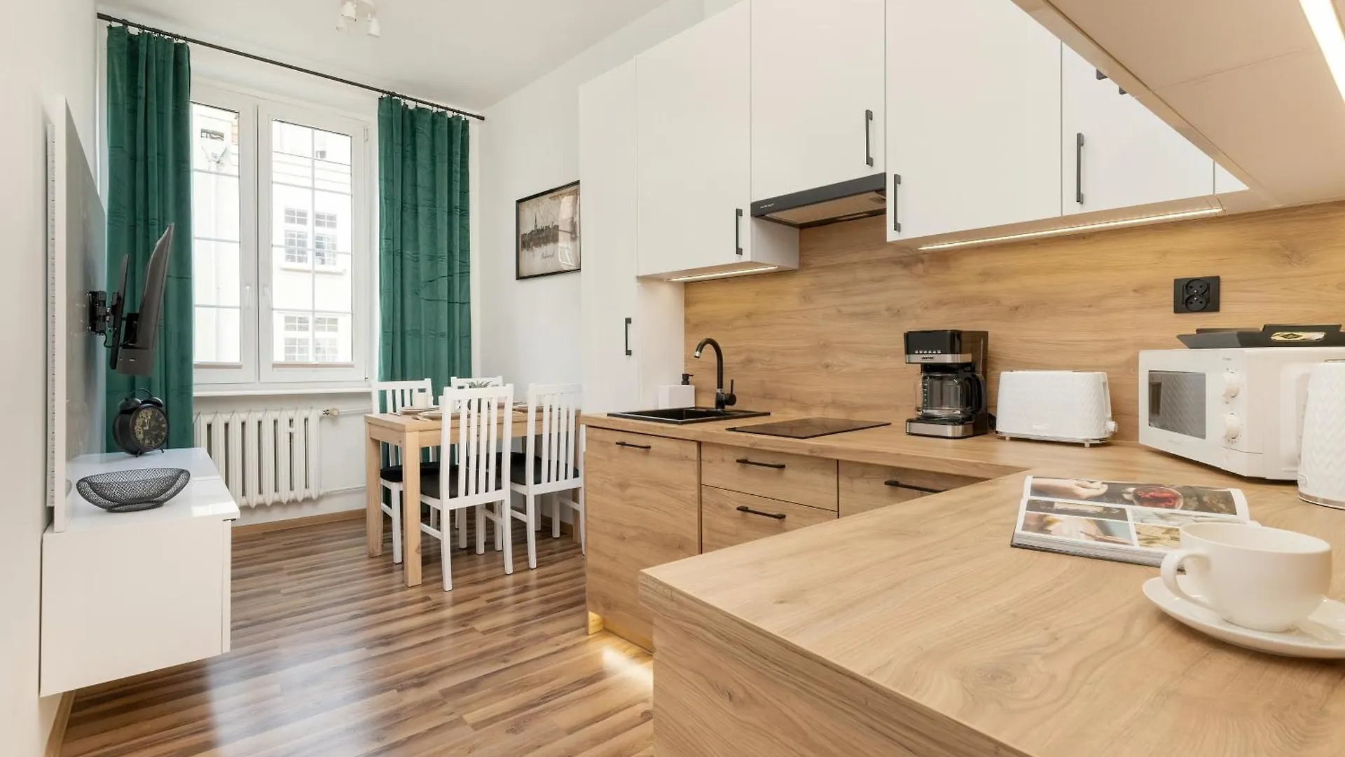 Cosy Apartments In Gdansk Center By Noclegi Renters
