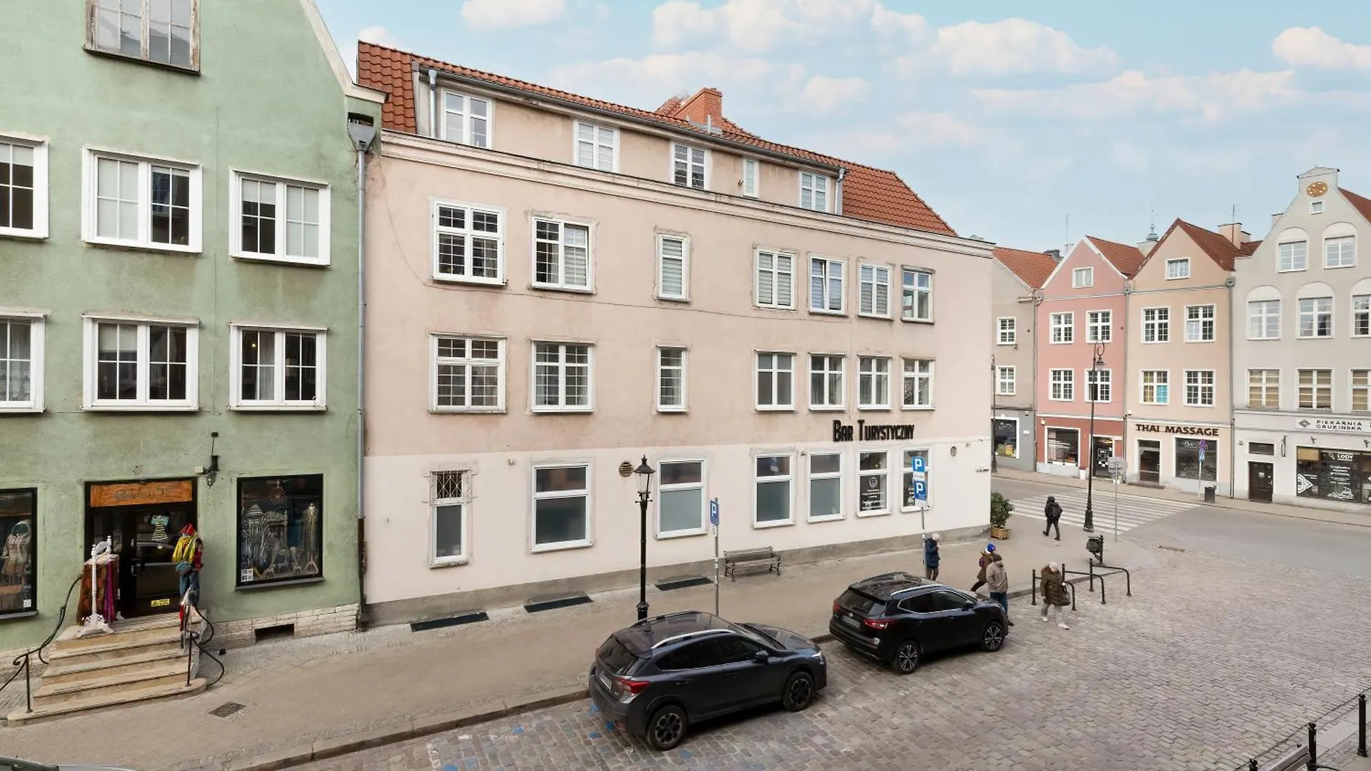 Cosy Apartments In Gdansk Center By Noclegi Renters