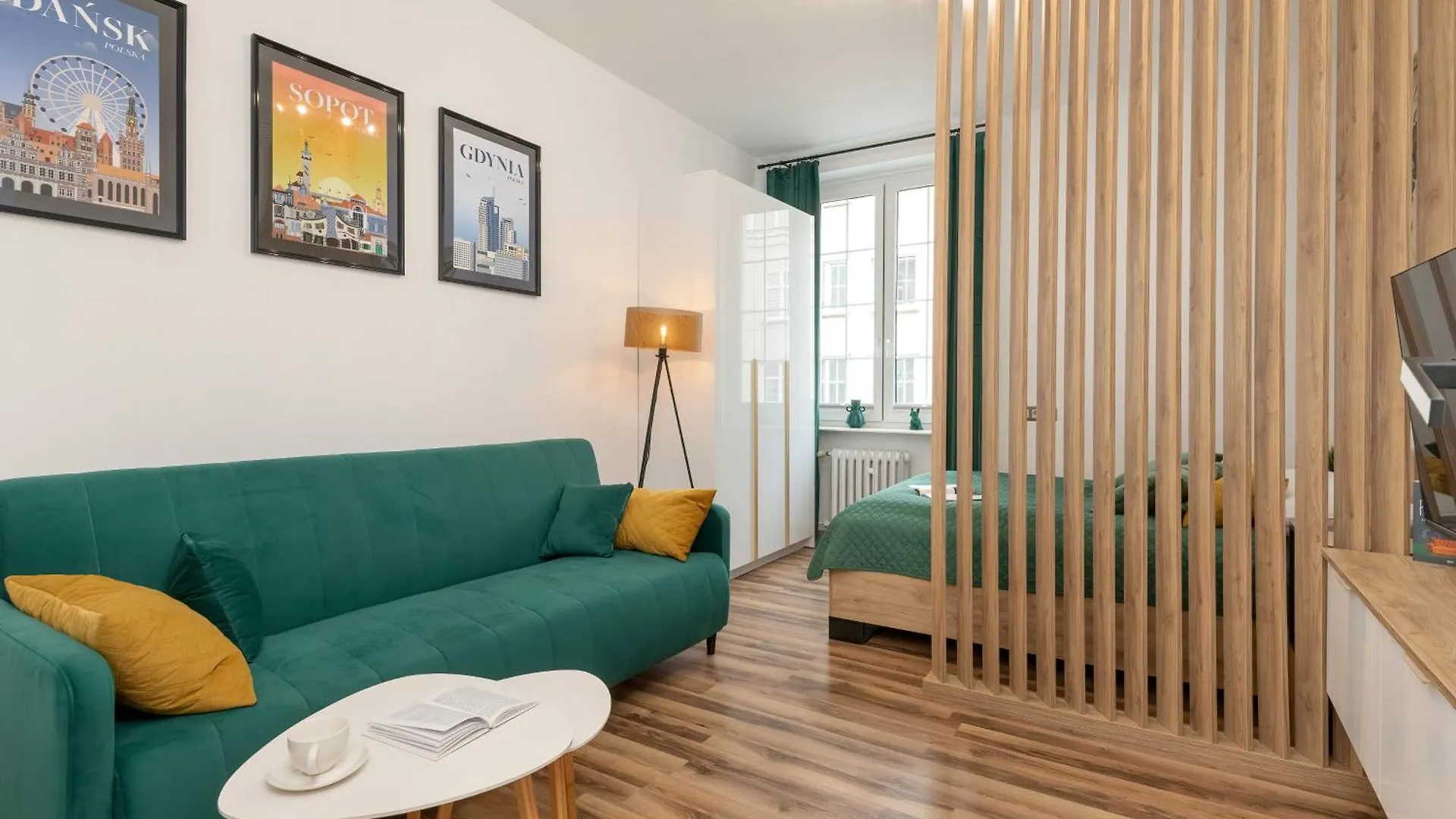 Cosy Apartments In Gdansk Center By Noclegi Renters