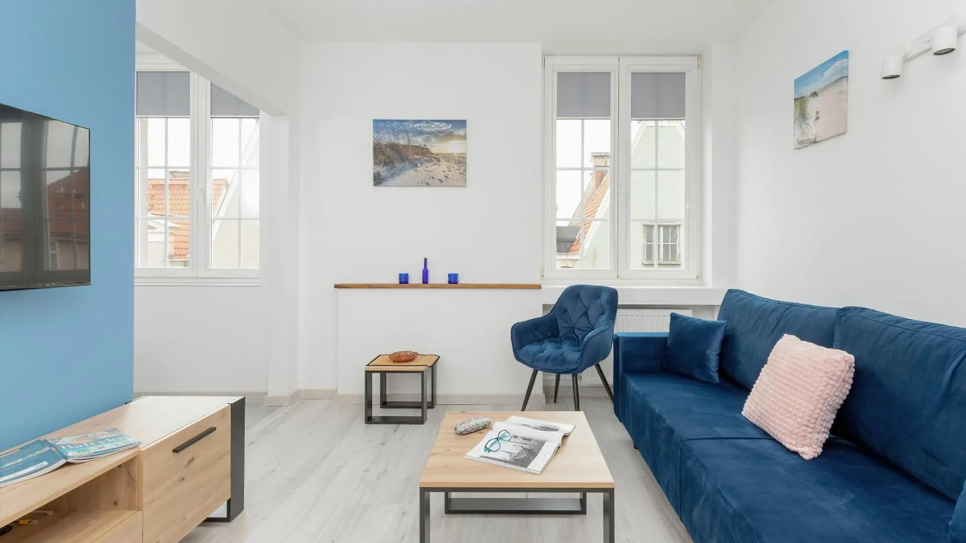 Cosy Apartments In Gdansk Center By Noclegi Renters