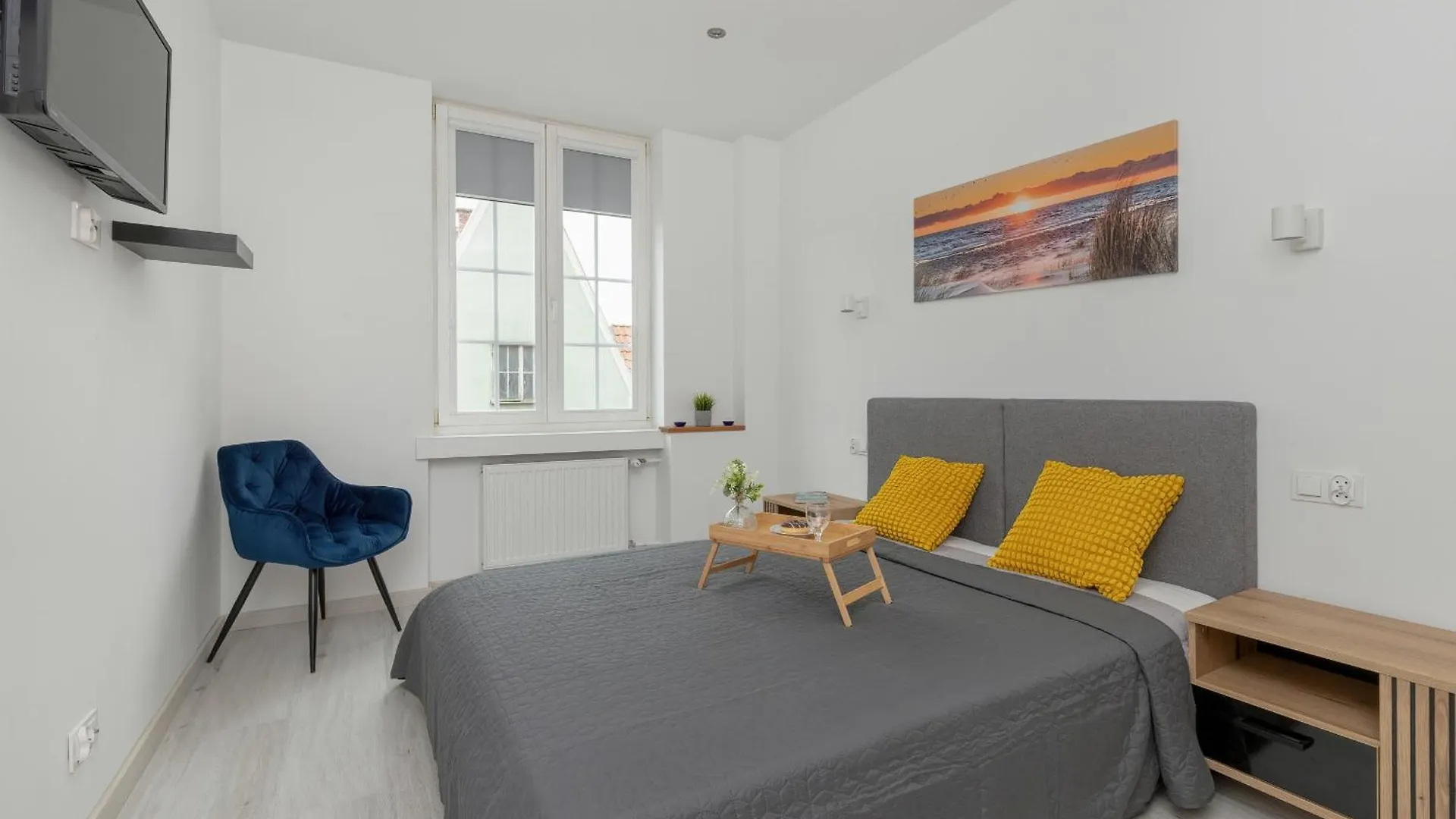 Cosy Apartments In Gdansk Center By Noclegi Renters