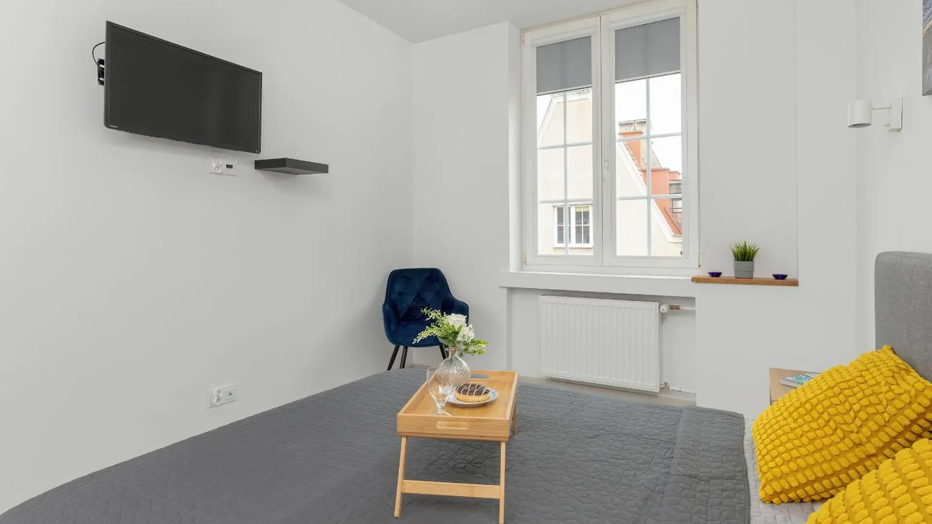 Cosy Apartments In Gdansk Center By Noclegi Renters