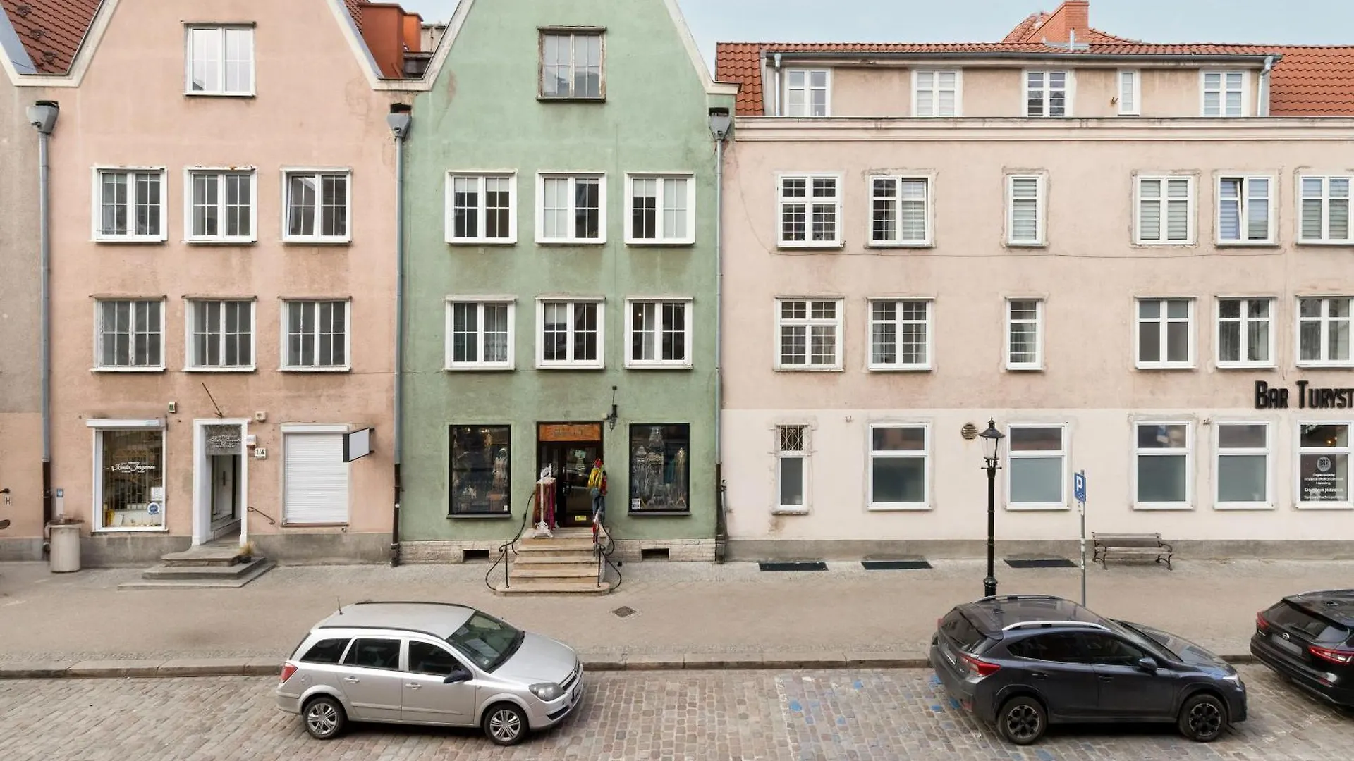Cosy Apartments In Gdansk Center By Noclegi Renters