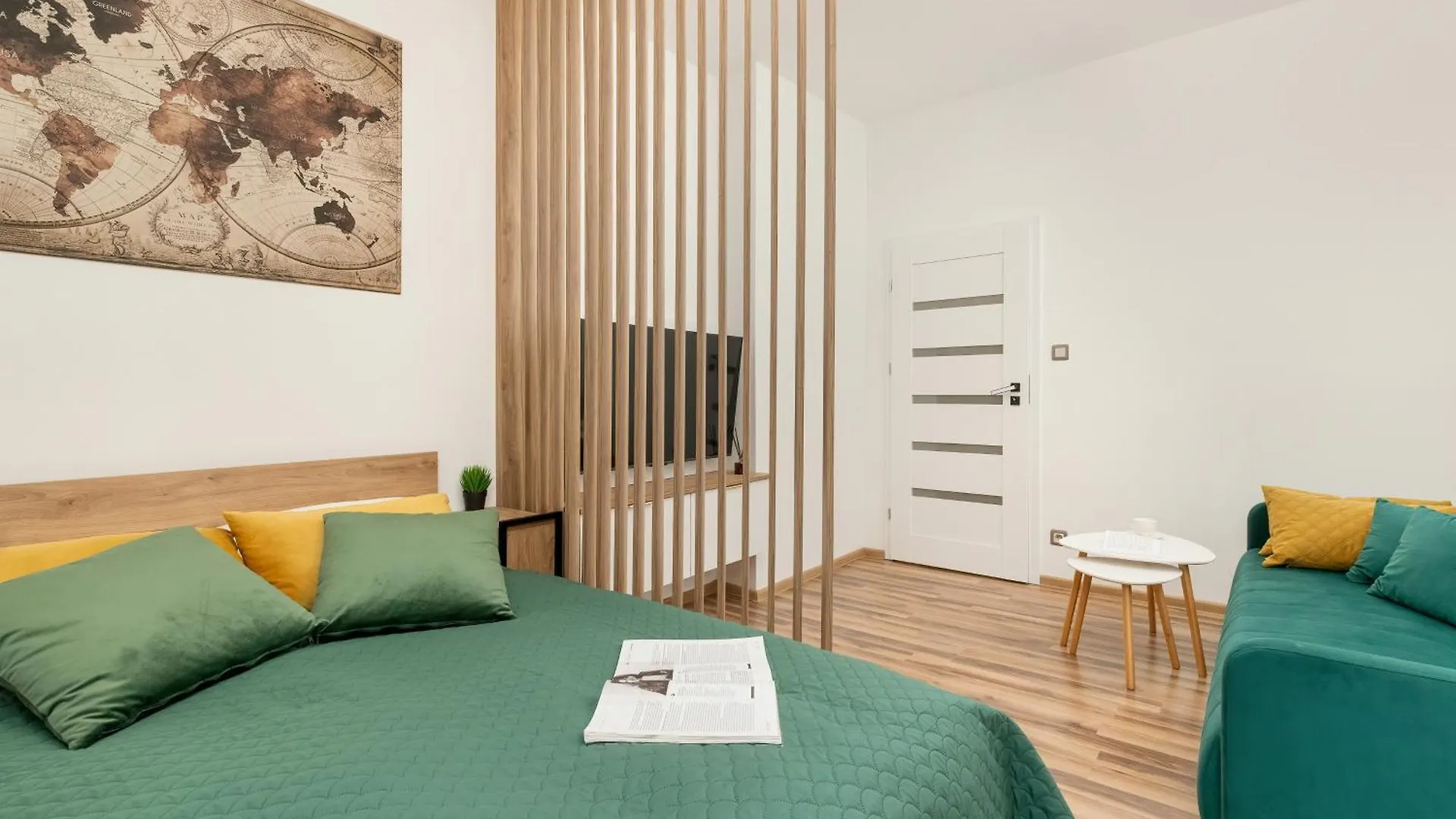 Cosy Apartments In Gdansk Center By Noclegi Renters